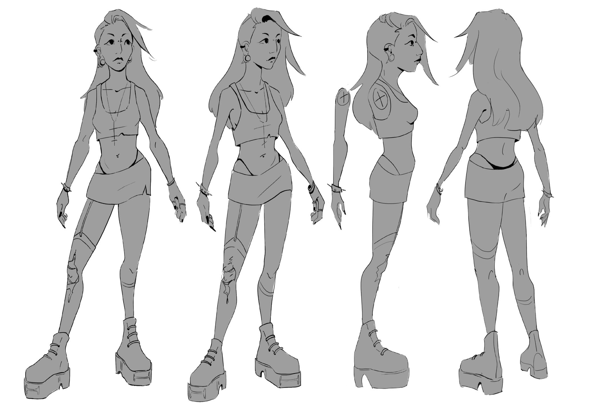 LILITH final turn around